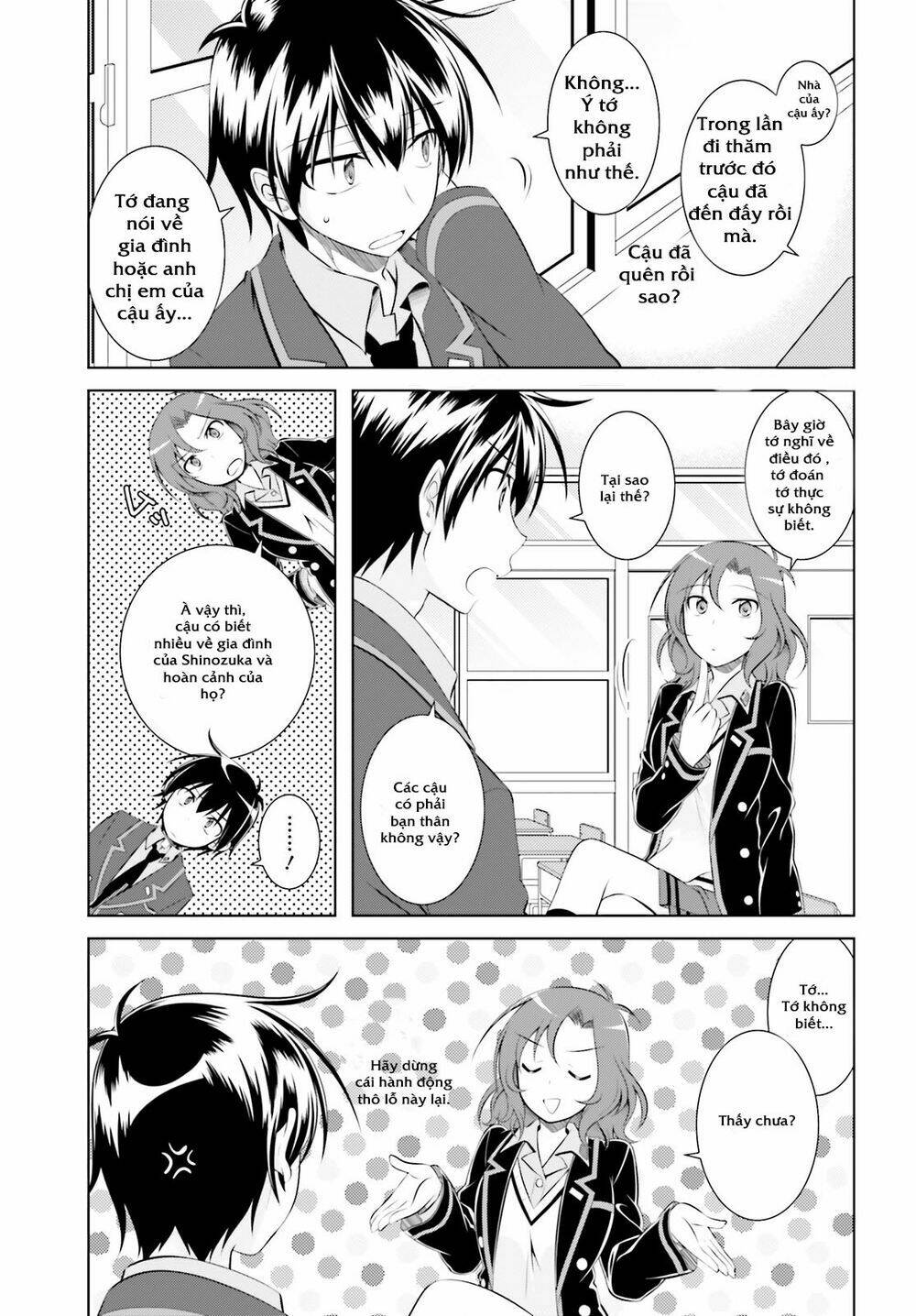 Iris Zero - Chapter 44 - Page 4