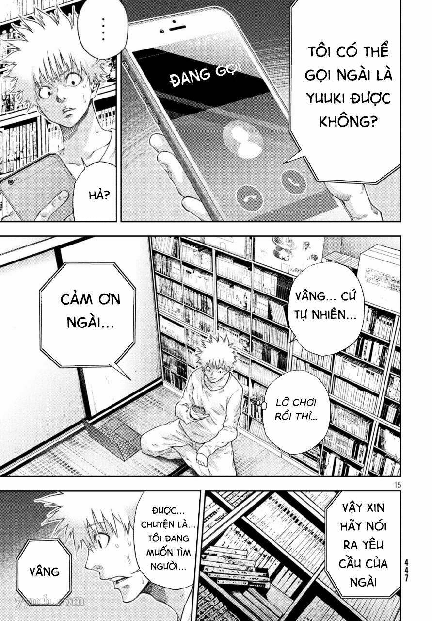 Aishiteimasu, Kyouko-san. - Chapter 11 - Page 17