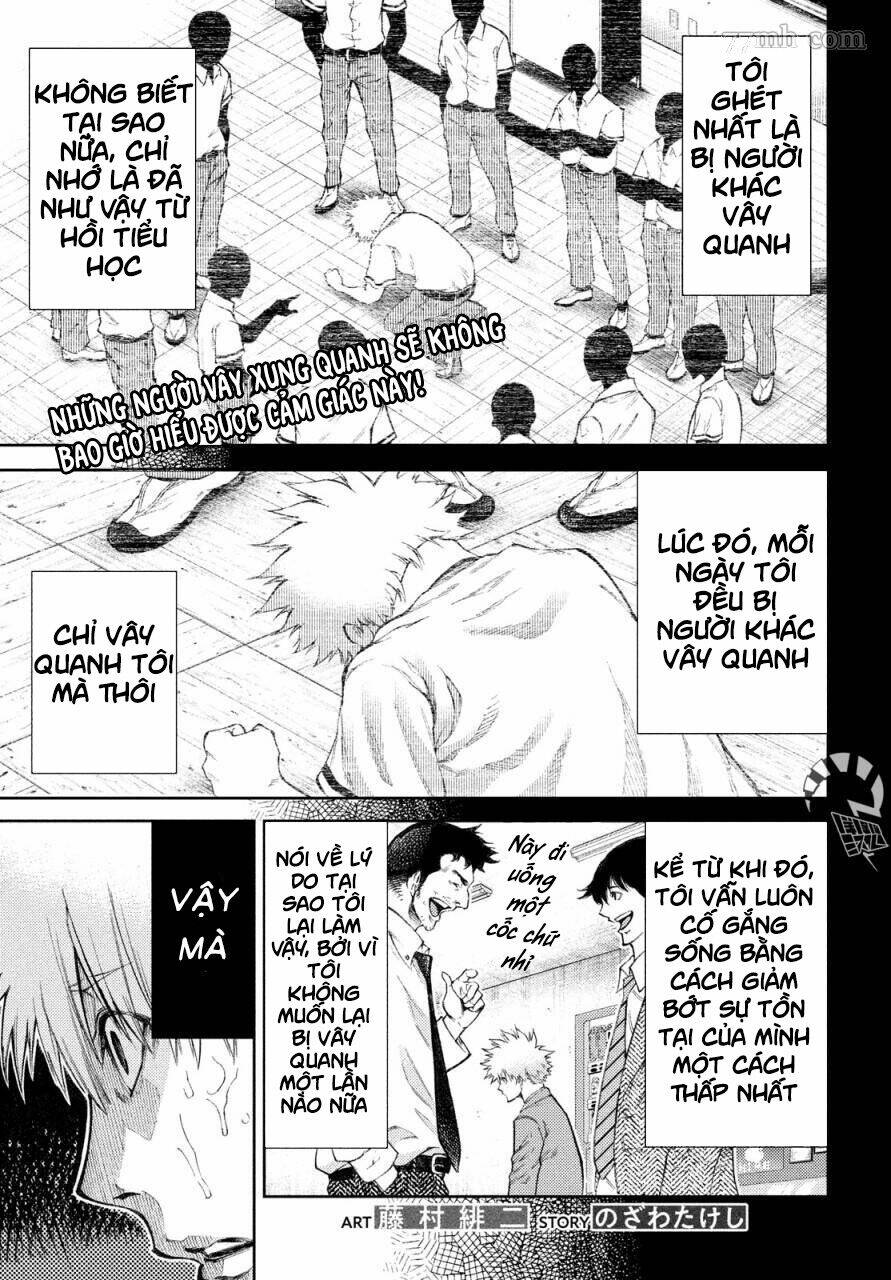 Aishiteimasu, Kyouko-san. - Chapter 11 - Page 3