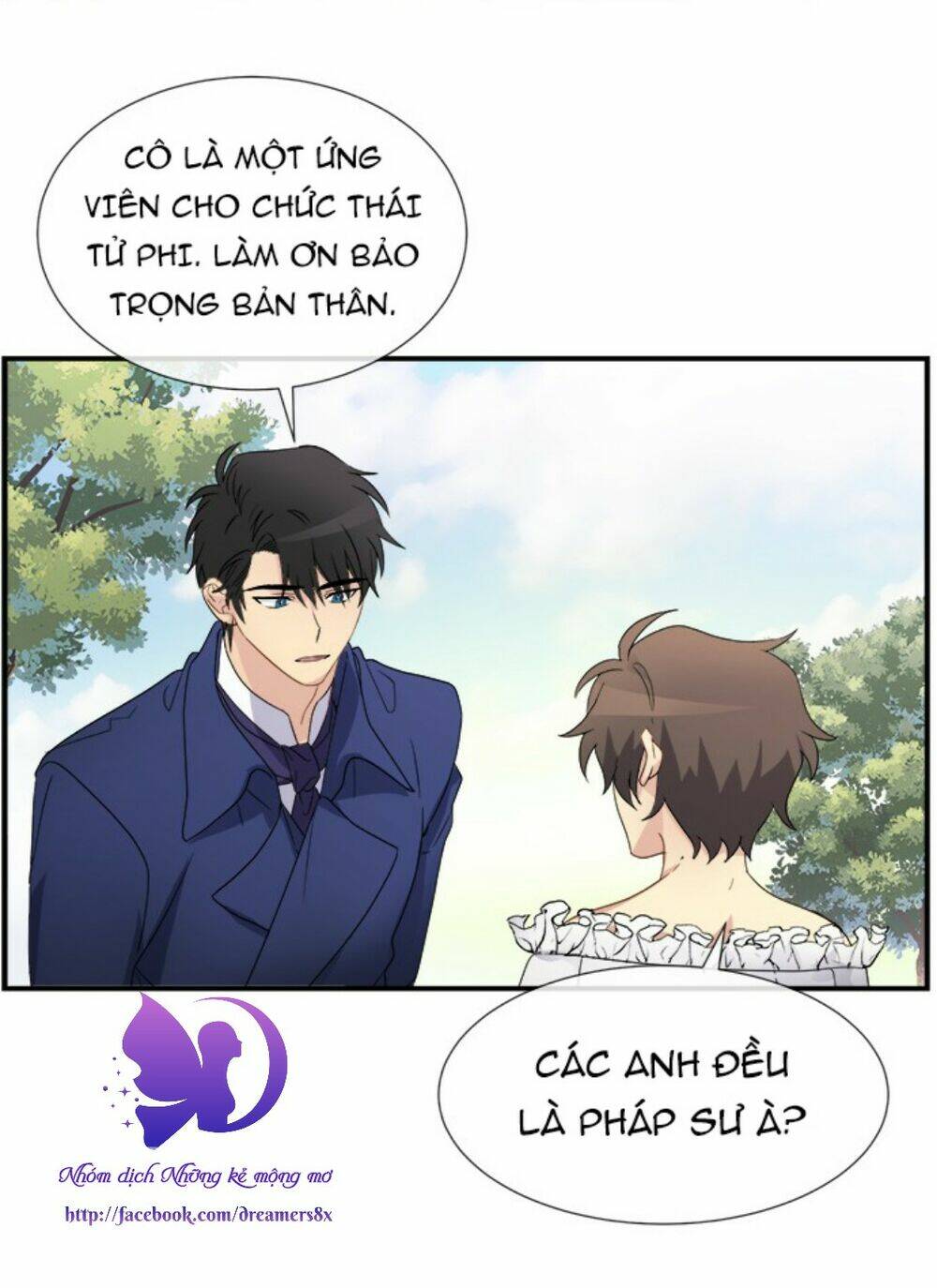 Nữ Chính Thứ 101 - Chapter 4 - Page 25