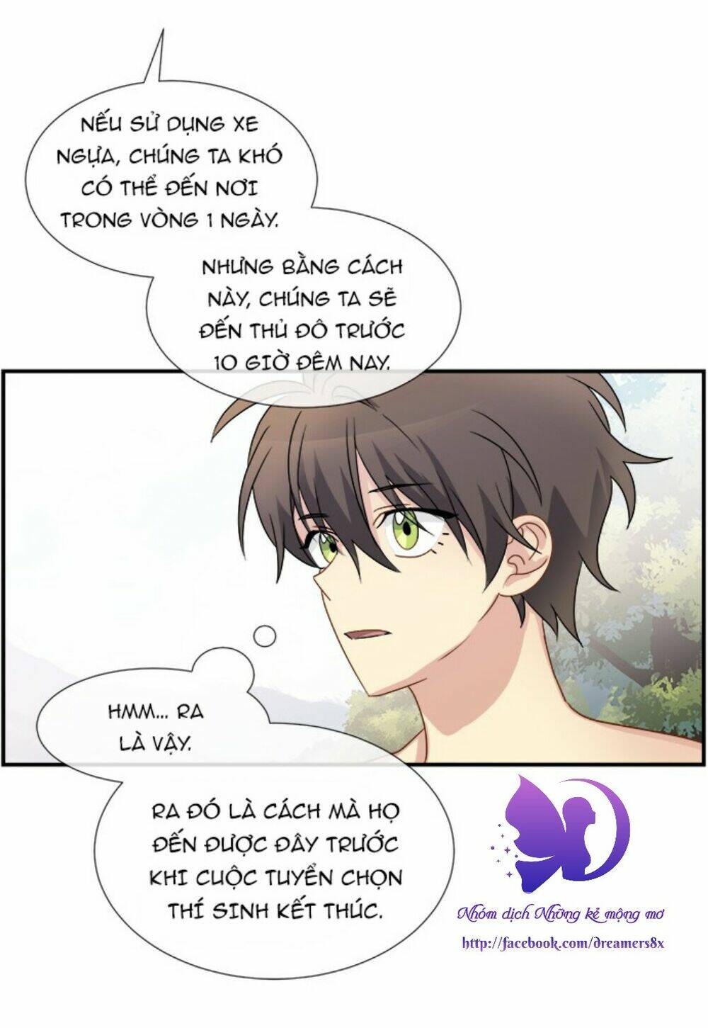 Nữ Chính Thứ 101 - Chapter 4 - Page 34