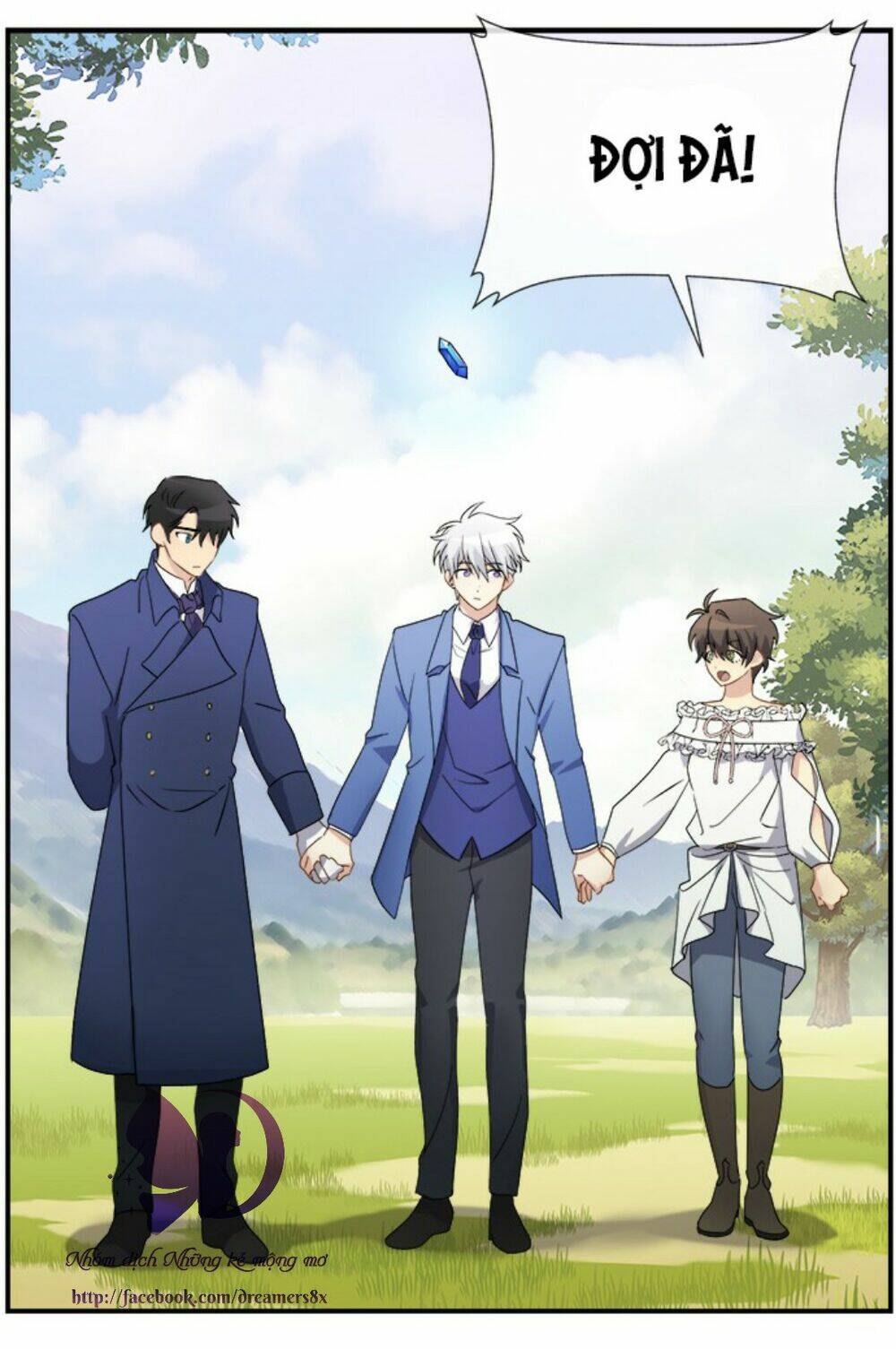 Nữ Chính Thứ 101 - Chapter 4 - Page 37