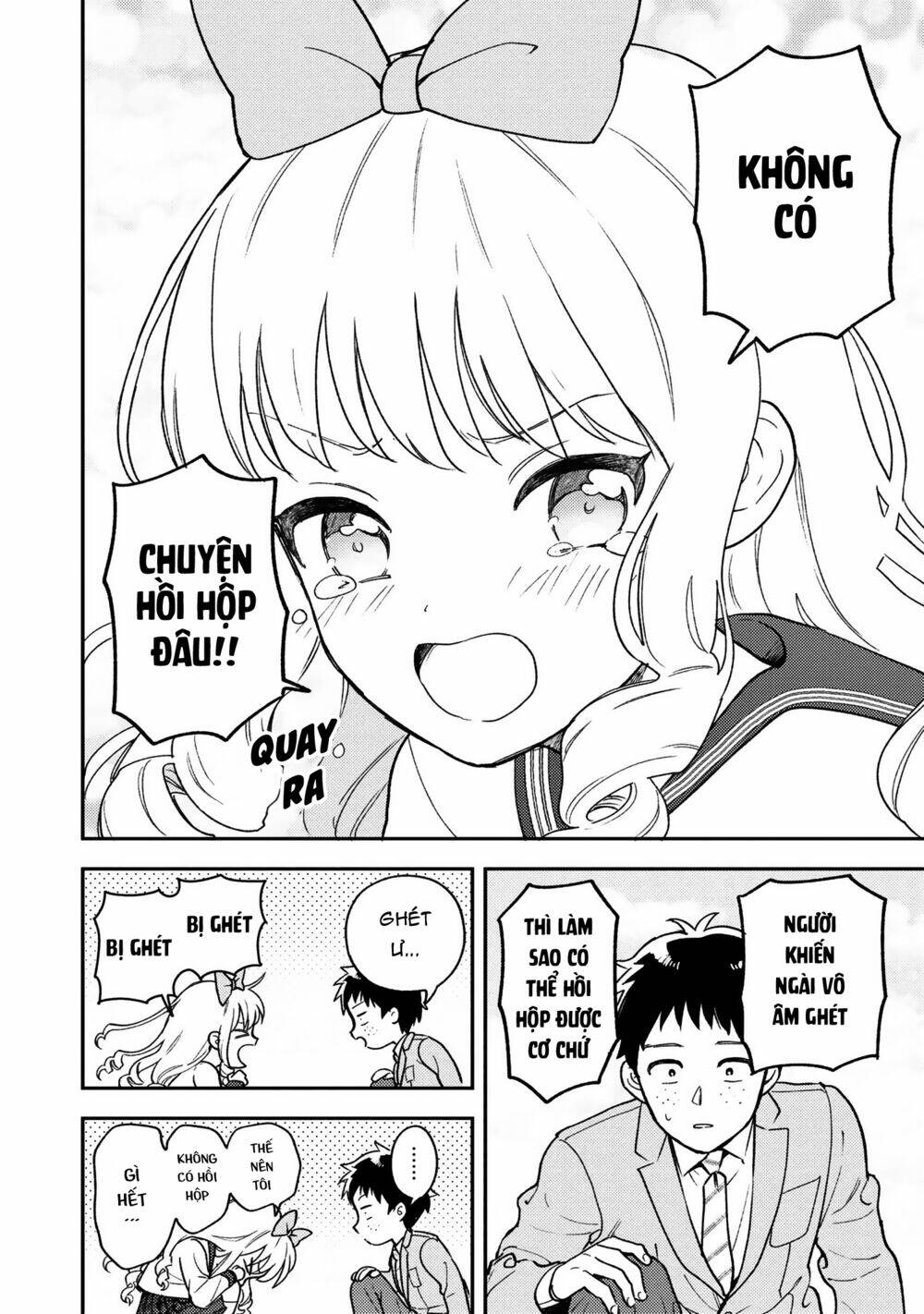 Viết Lên Bộ Truyện Ngôn Tình Cho Mình Nào! - Chapter 1.2 - Page 10