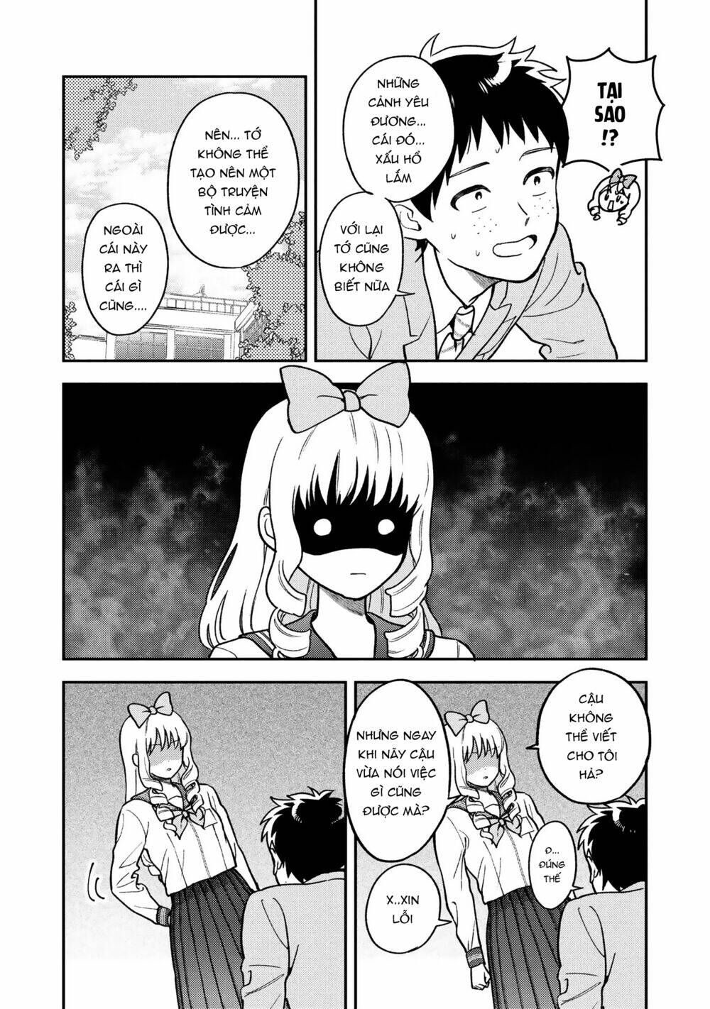 Viết Lên Bộ Truyện Ngôn Tình Cho Mình Nào! - Chapter 1.2 - Page 15