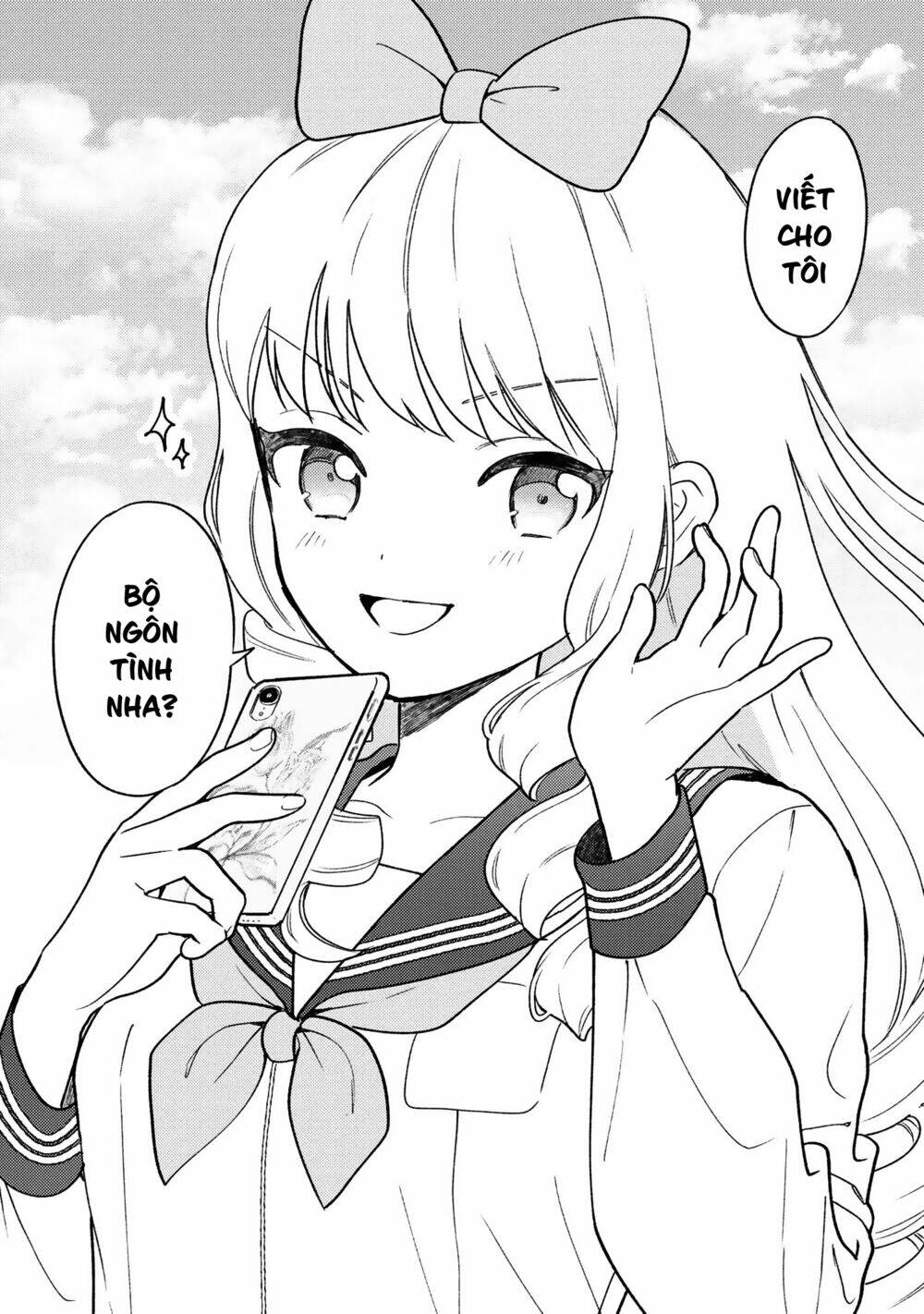 Viết Lên Bộ Truyện Ngôn Tình Cho Mình Nào! - Chapter 1.2 - Page 18