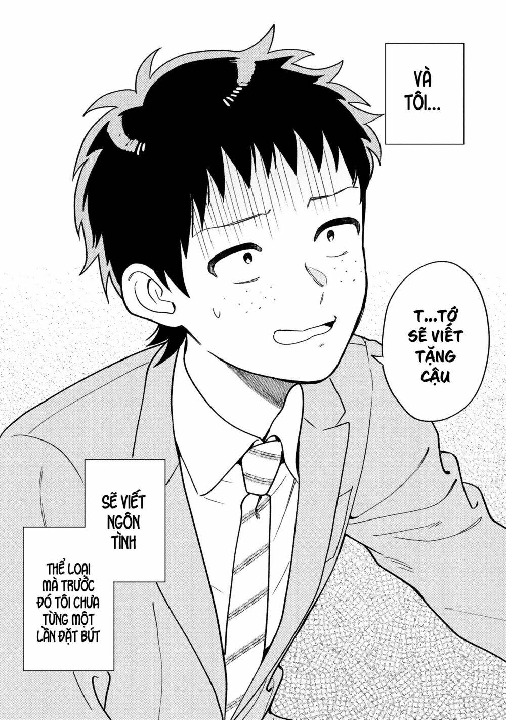 Viết Lên Bộ Truyện Ngôn Tình Cho Mình Nào! - Chapter 1.2 - Page 19