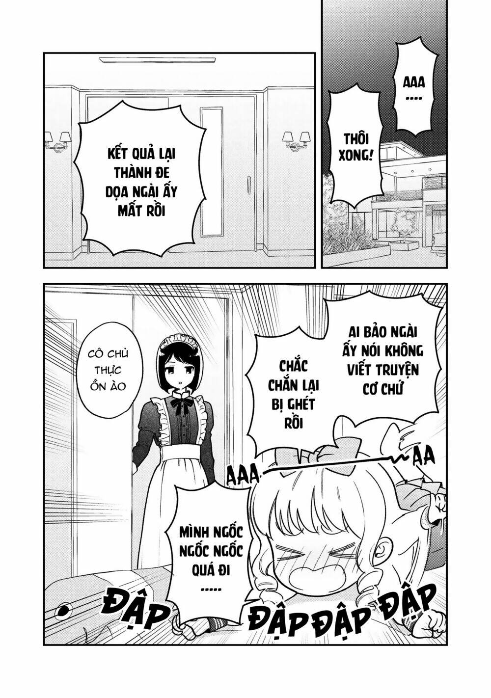 Viết Lên Bộ Truyện Ngôn Tình Cho Mình Nào! - Chapter 1.2 - Page 20