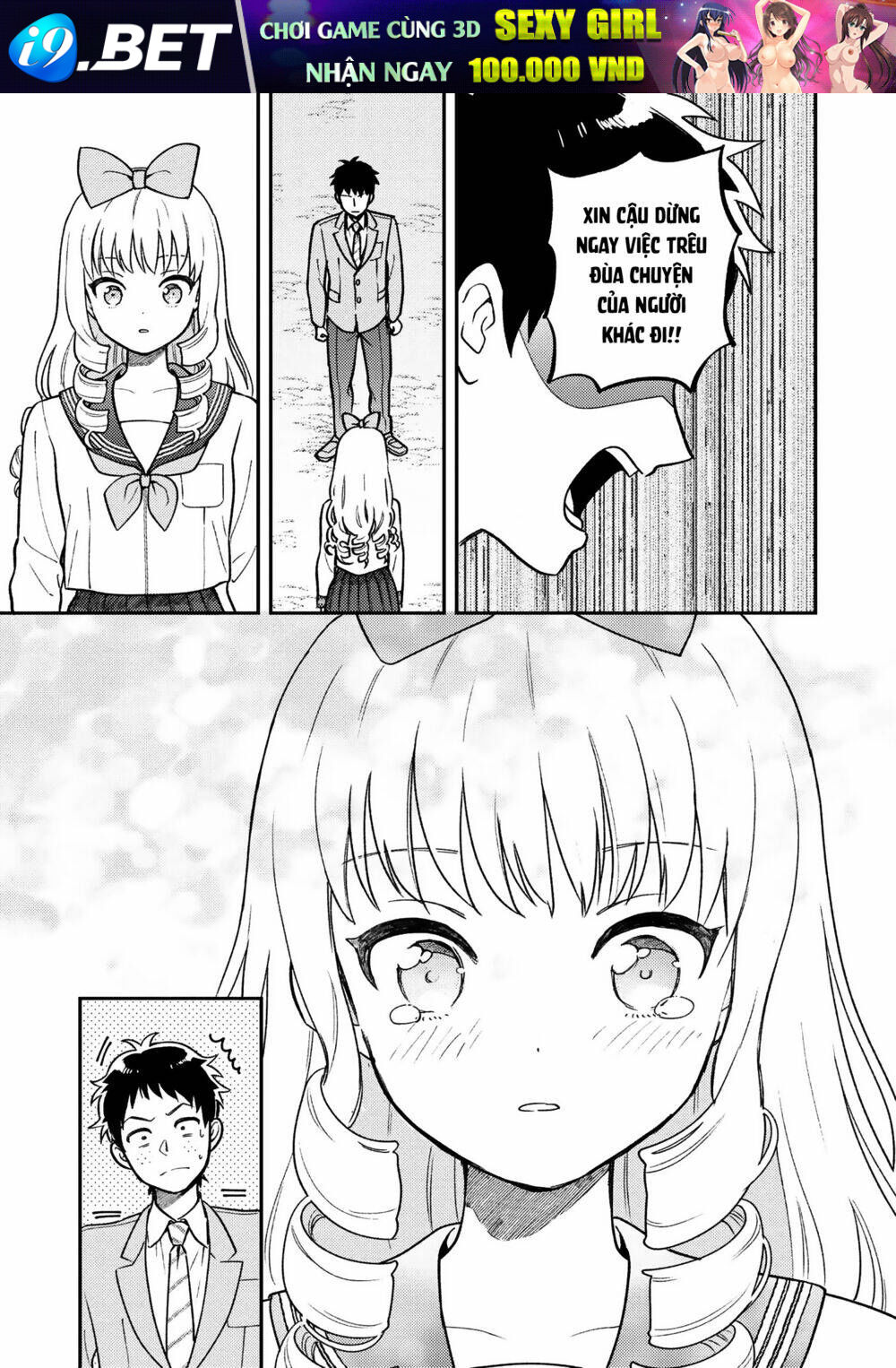 Viết Lên Bộ Truyện Ngôn Tình Cho Mình Nào! - Chapter 1.2 - Page 7