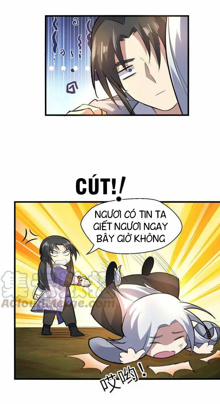 Đại Nghịch Chi Môn - Chapter 92 - Page 12