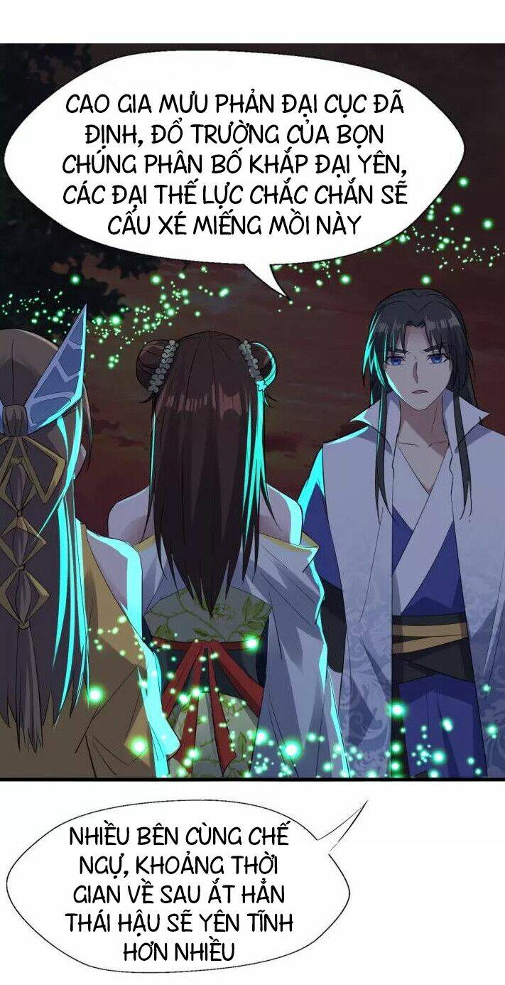 Đại Nghịch Chi Môn - Chapter 92 - Page 32