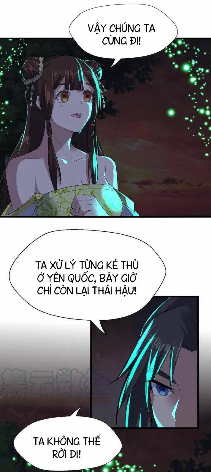 Đại Nghịch Chi Môn - Chapter 92 - Page 34