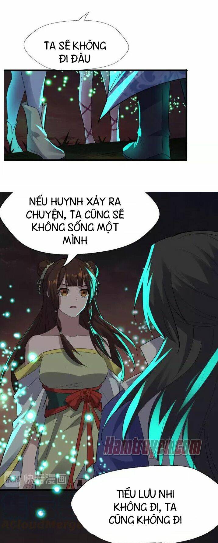 Đại Nghịch Chi Môn - Chapter 92 - Page 37