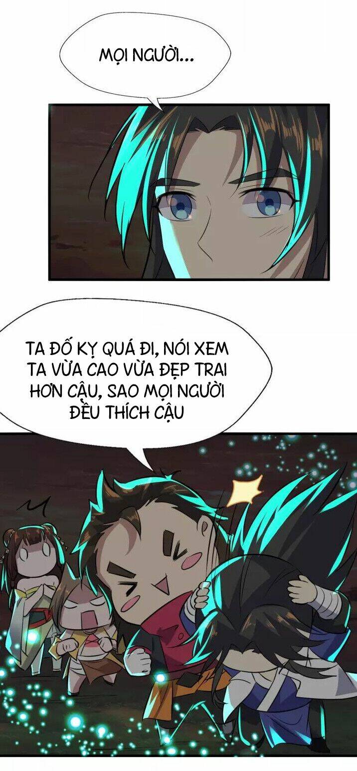Đại Nghịch Chi Môn - Chapter 92 - Page 39