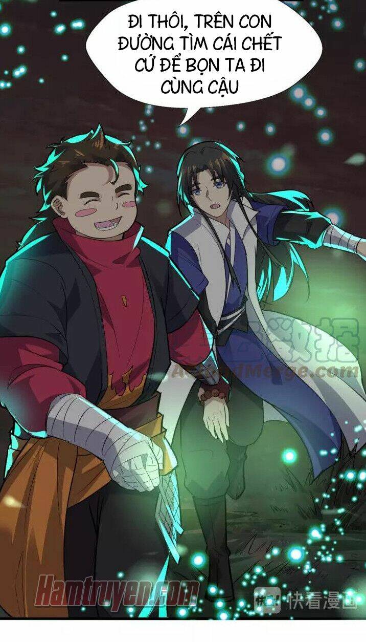 Đại Nghịch Chi Môn - Chapter 92 - Page 41