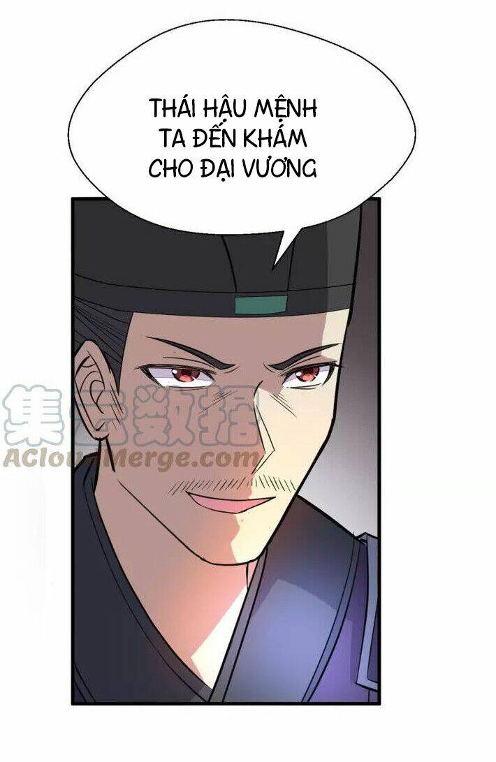 Đại Nghịch Chi Môn - Chapter 92 - Page 4