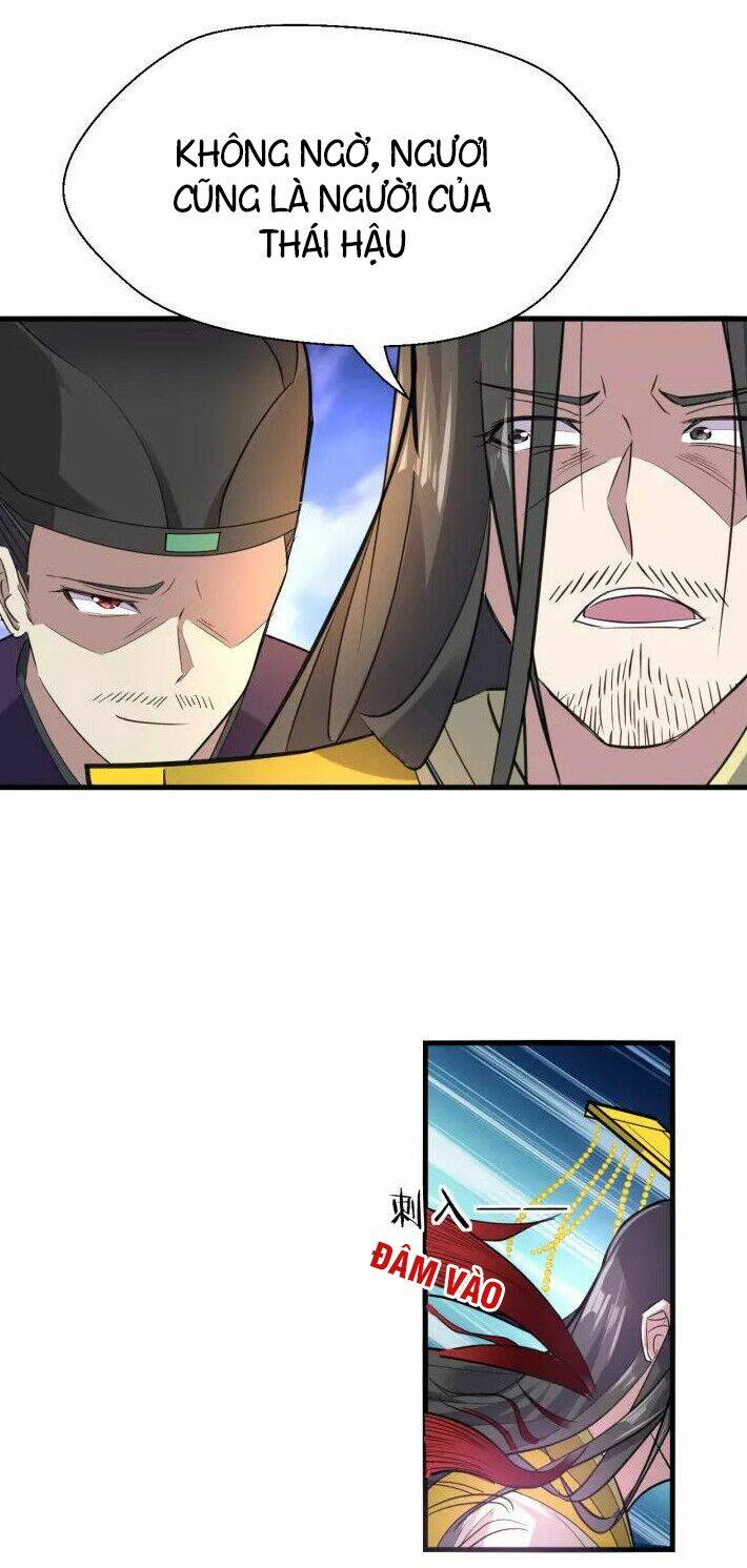 Đại Nghịch Chi Môn - Chapter 92 - Page 7