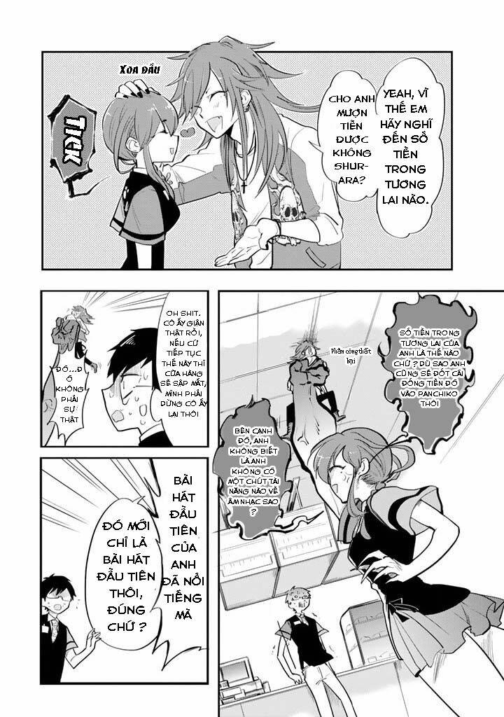 Khách hàng là "thượng đế" - Chapter 2 - Page 9