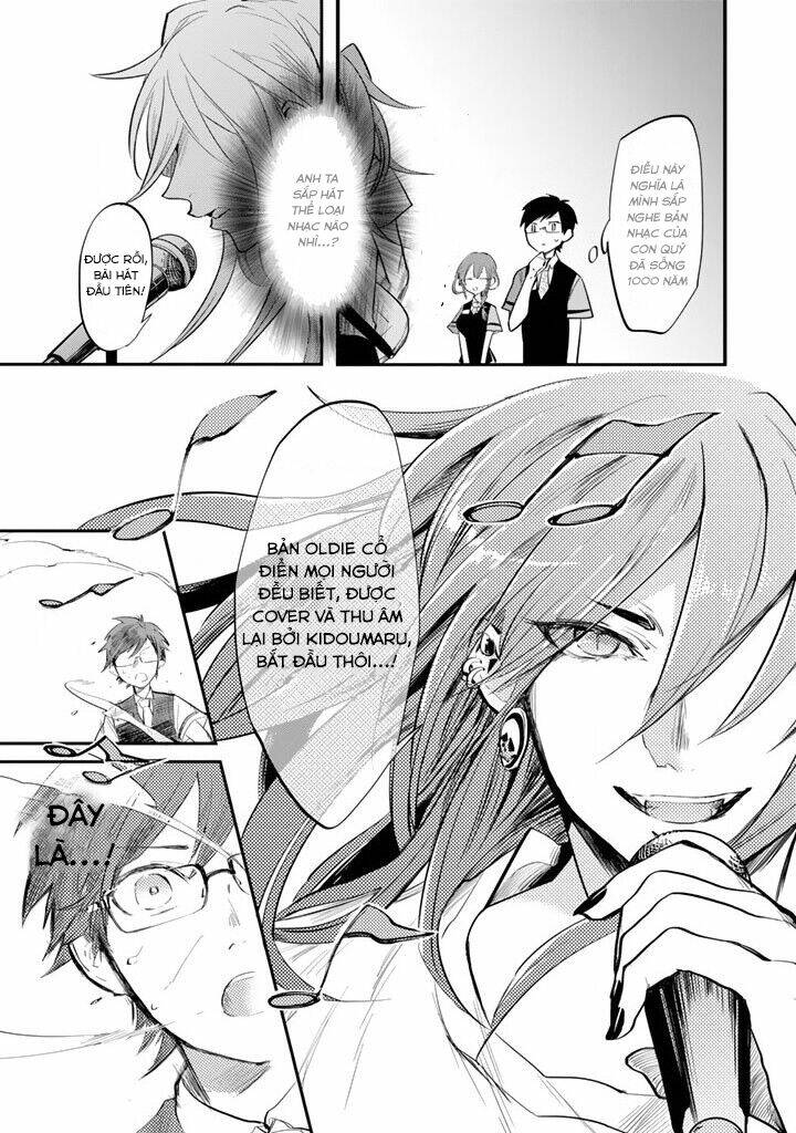 Khách hàng là "thượng đế" - Chapter 2 - Page 12