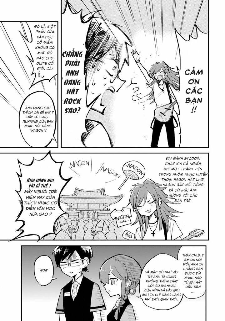 Khách hàng là "thượng đế" - Chapter 2 - Page 14