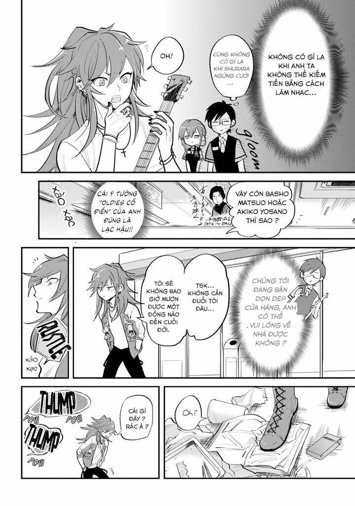 Khách hàng là "thượng đế" - Chapter 2 - Page 16