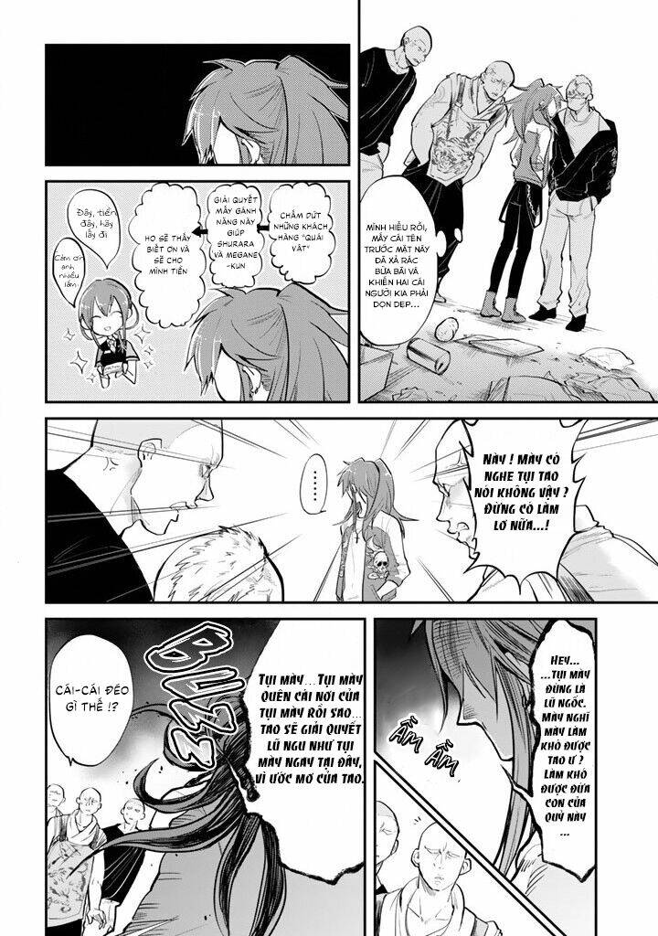 Khách hàng là "thượng đế" - Chapter 2 - Page 18