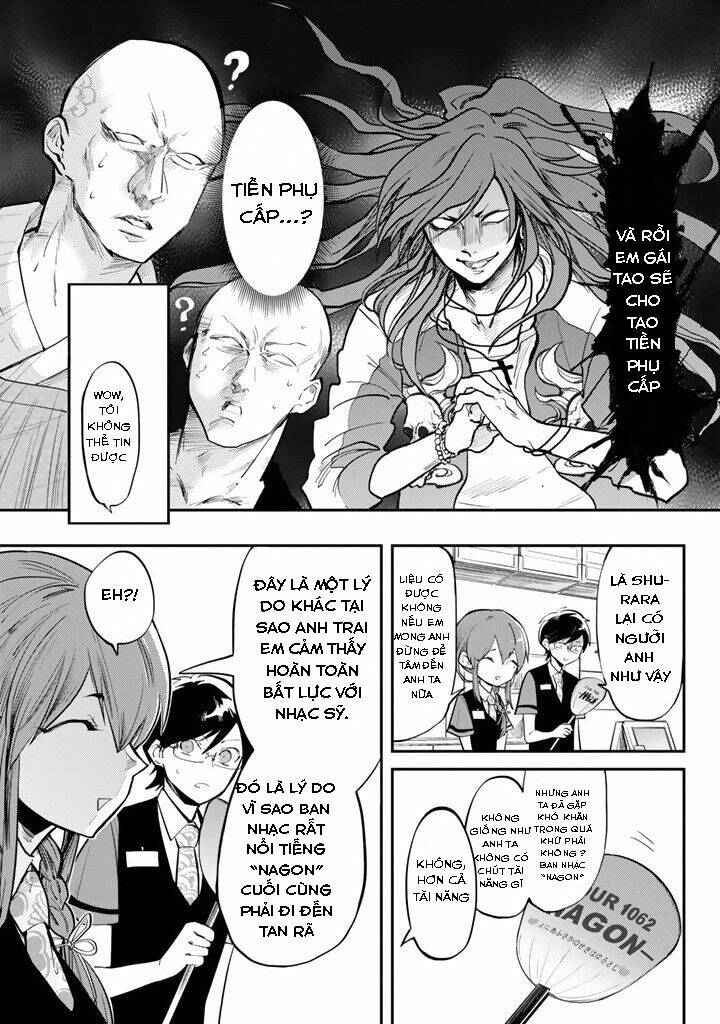 Khách hàng là "thượng đế" - Chapter 2 - Page 19