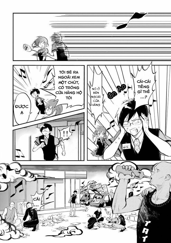 Khách hàng là "thượng đế" - Chapter 2 - Page 20