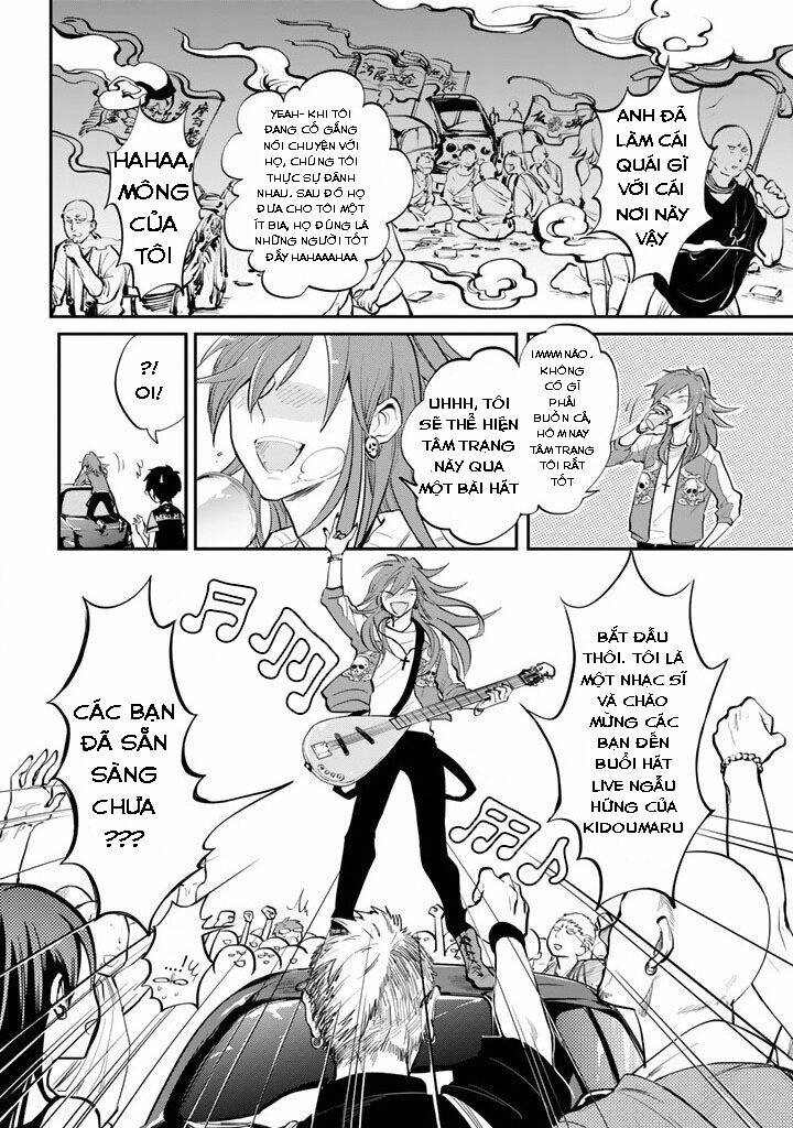 Khách hàng là "thượng đế" - Chapter 2 - Page 22