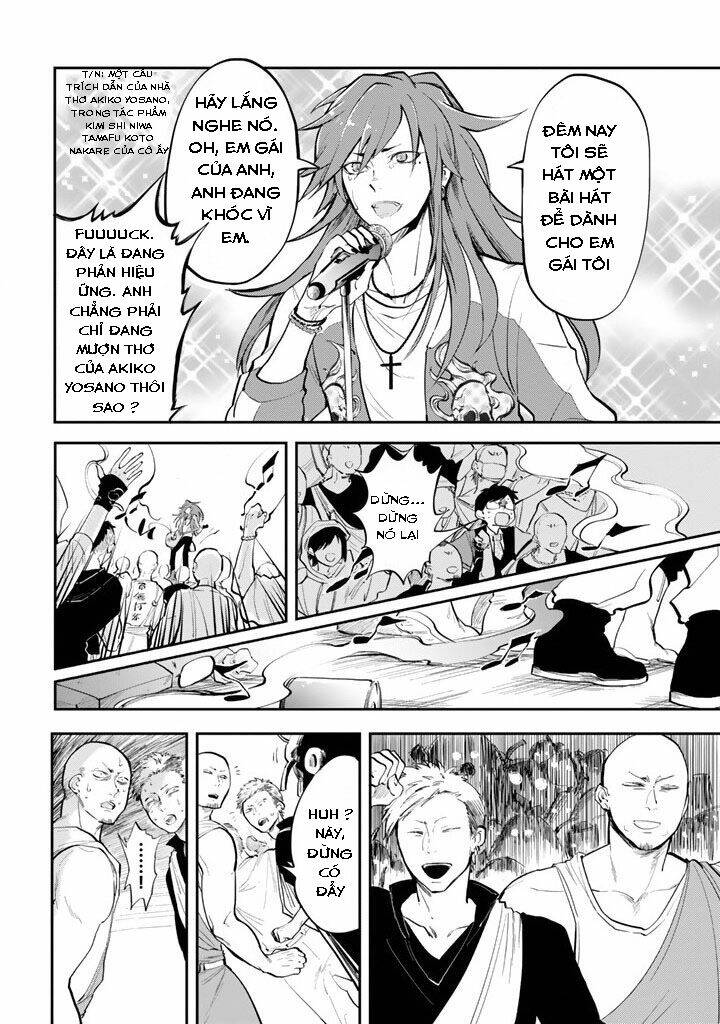 Khách hàng là "thượng đế" - Chapter 2 - Page 24