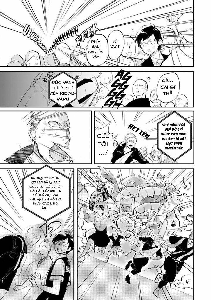 Khách hàng là "thượng đế" - Chapter 2 - Page 25