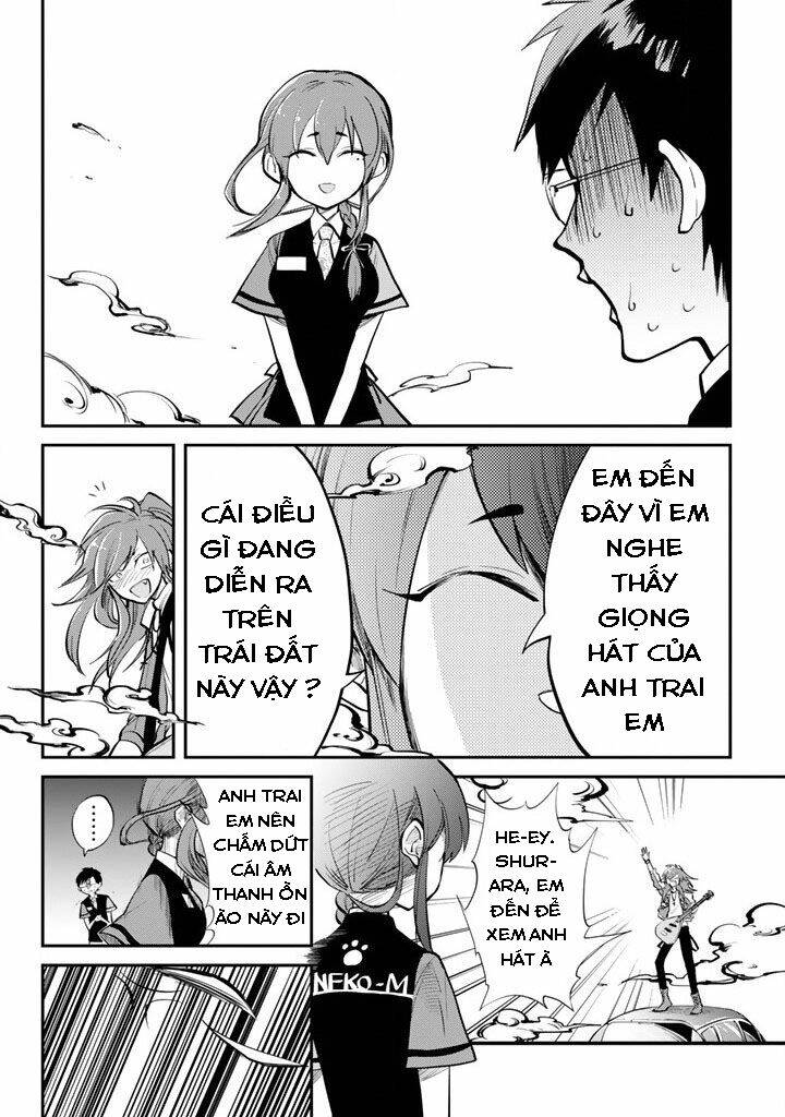 Khách hàng là "thượng đế" - Chapter 2 - Page 28