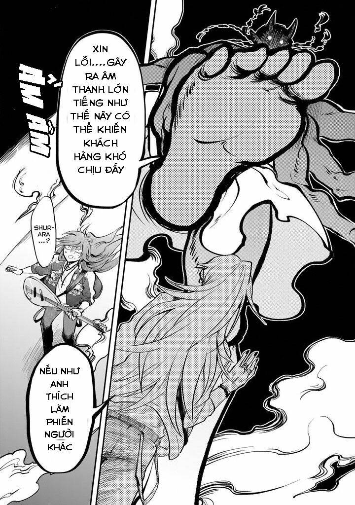 Khách hàng là "thượng đế" - Chapter 2 - Page 29