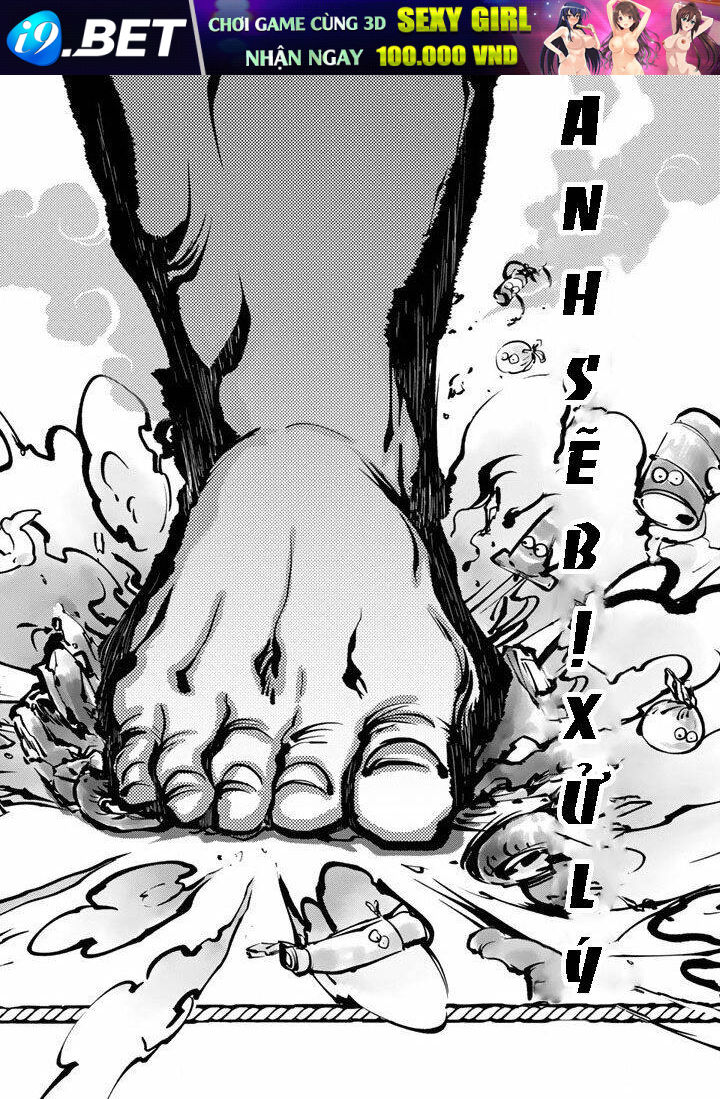 Khách hàng là "thượng đế" - Chapter 2 - Page 30