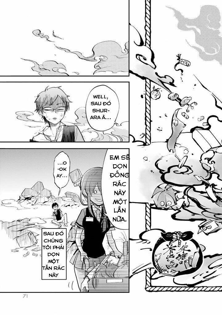 Khách hàng là "thượng đế" - Chapter 2 - Page 31