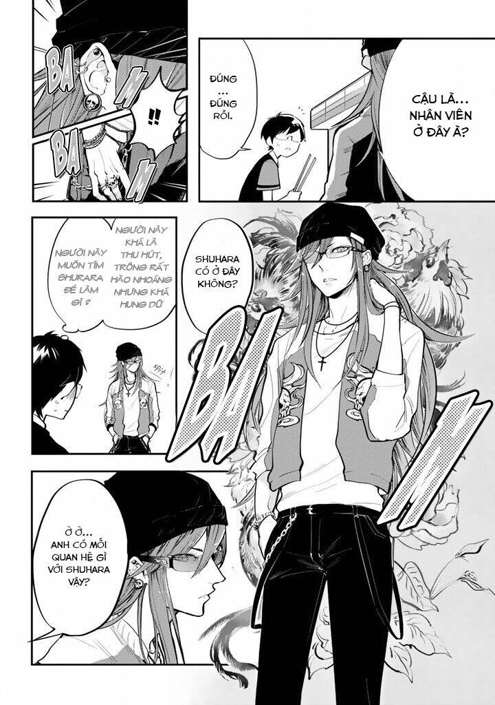 Khách hàng là "thượng đế" - Chapter 2 - Page 5