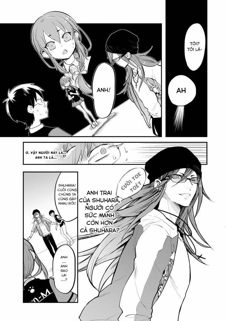 Khách hàng là "thượng đế" - Chapter 2 - Page 6