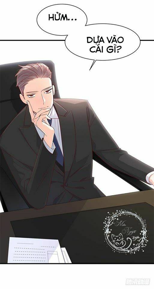 Khế Ước Với Người Yêu Cũ Của Đế Thiếu - Chapter 1 - Page 10