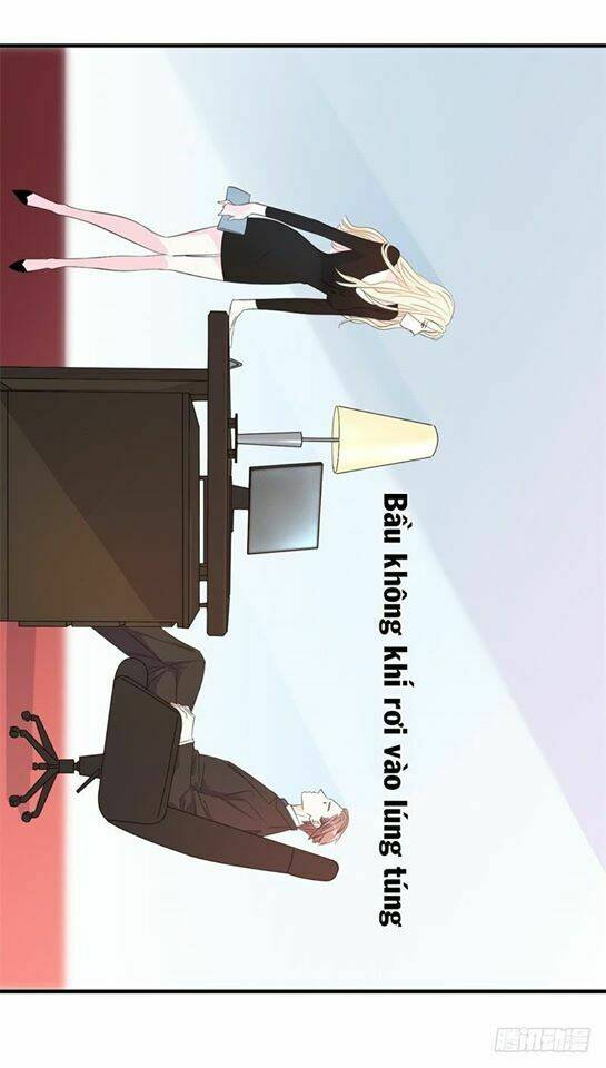 Khế Ước Với Người Yêu Cũ Của Đế Thiếu - Chapter 1 - Page 16