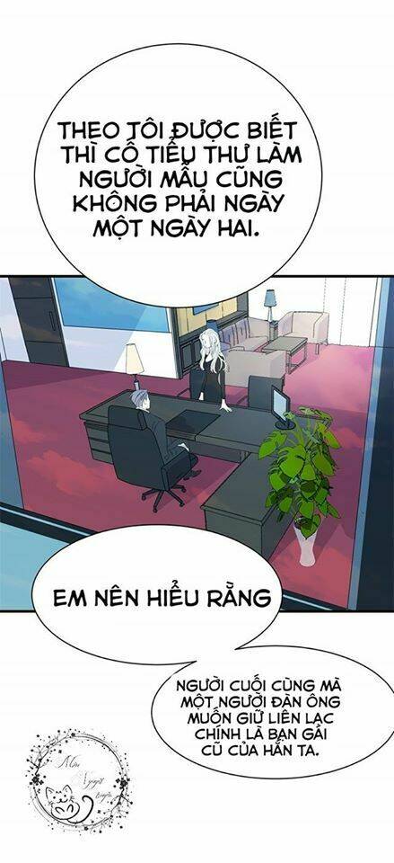 Khế Ước Với Người Yêu Cũ Của Đế Thiếu - Chapter 1 - Page 18