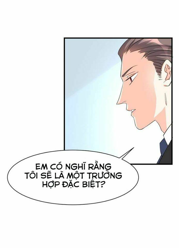 Khế Ước Với Người Yêu Cũ Của Đế Thiếu - Chapter 1 - Page 19