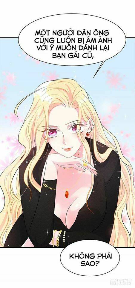 Khế Ước Với Người Yêu Cũ Của Đế Thiếu - Chapter 1 - Page 21