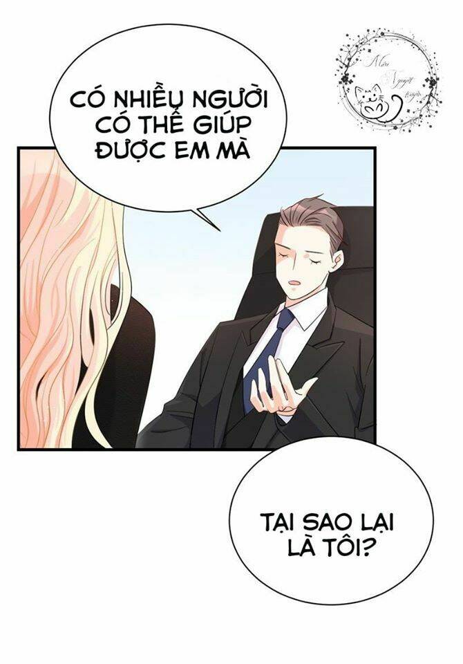 Khế Ước Với Người Yêu Cũ Của Đế Thiếu - Chapter 1 - Page 22