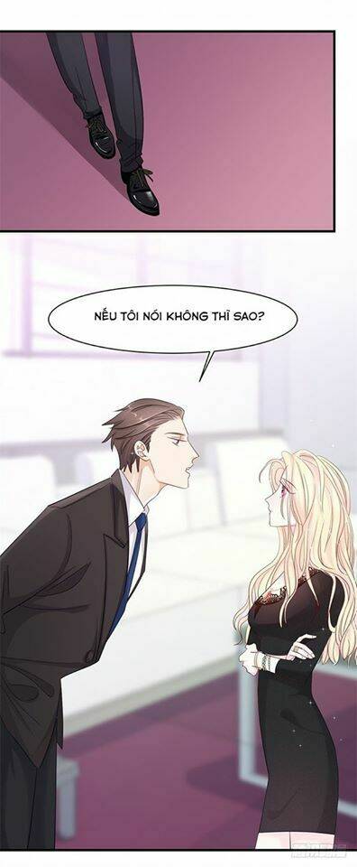 Khế Ước Với Người Yêu Cũ Của Đế Thiếu - Chapter 1 - Page 24