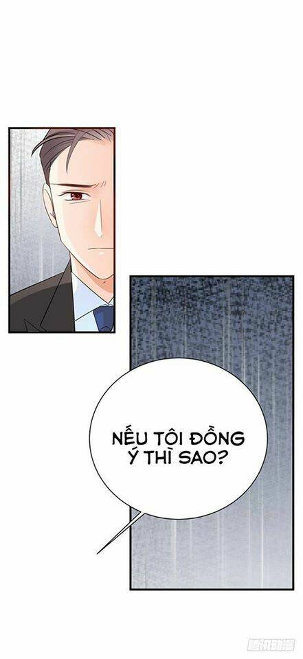 Khế Ước Với Người Yêu Cũ Của Đế Thiếu - Chapter 1 - Page 29