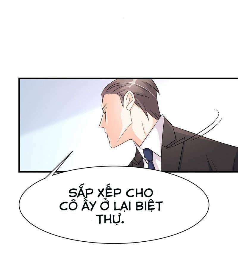 Khế Ước Với Người Yêu Cũ Của Đế Thiếu - Chapter 1 - Page 32
