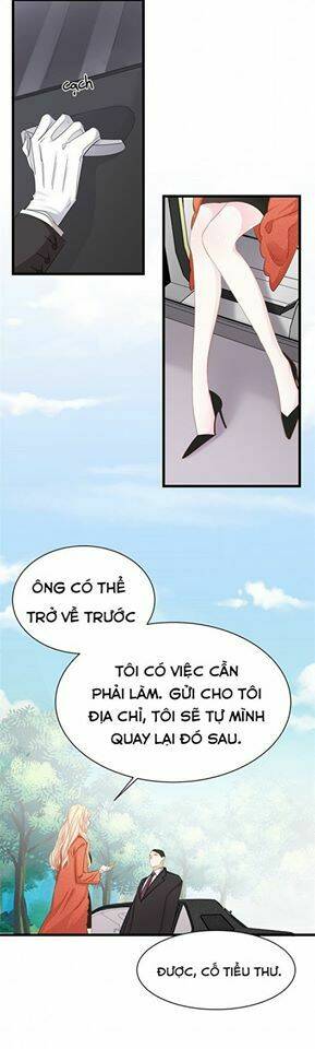 Khế Ước Với Người Yêu Cũ Của Đế Thiếu - Chapter 1 - Page 43