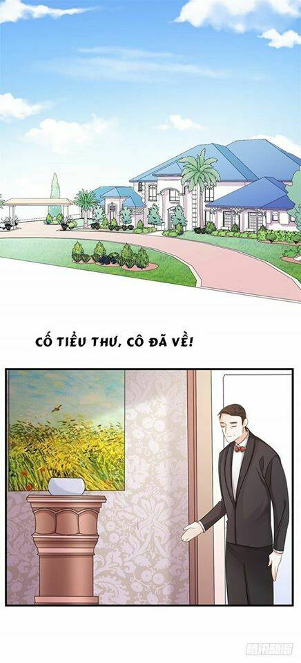 Khế Ước Với Người Yêu Cũ Của Đế Thiếu - Chapter 1 - Page 53