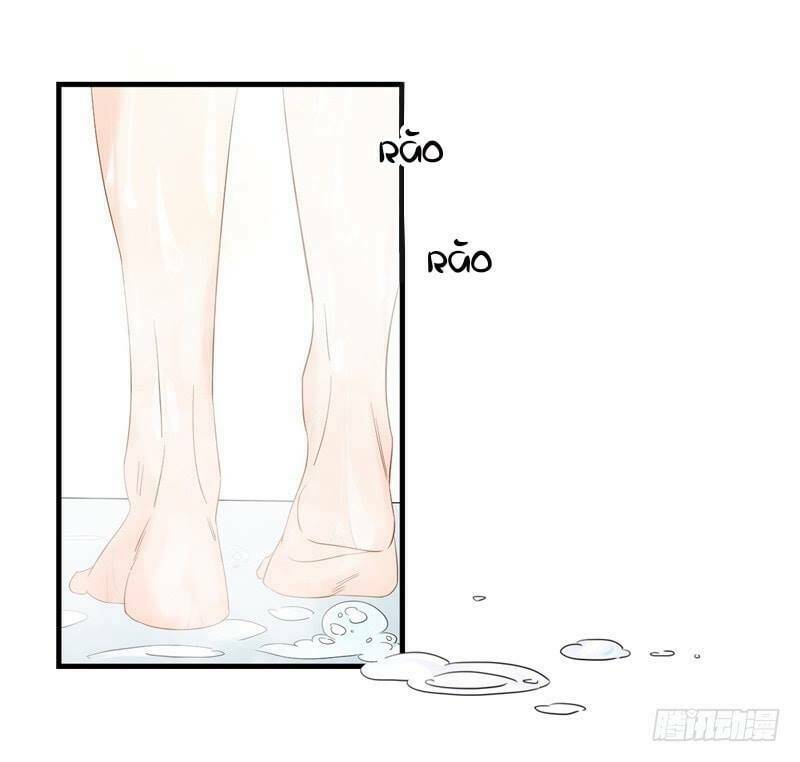 Khế Ước Với Người Yêu Cũ Của Đế Thiếu - Chapter 1 - Page 54