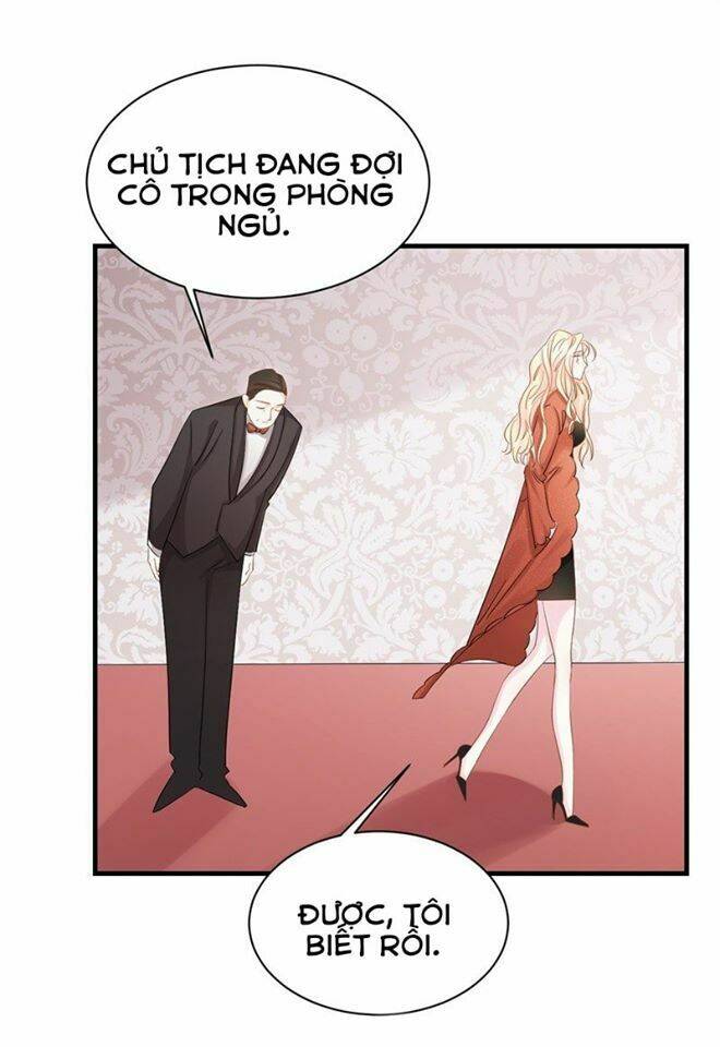 Khế Ước Với Người Yêu Cũ Của Đế Thiếu - Chapter 1 - Page 55