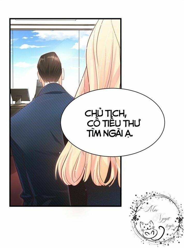 Khế Ước Với Người Yêu Cũ Của Đế Thiếu - Chapter 1 - Page 5